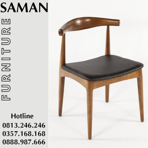 Ghế Elbow Dùng Làm Ghế Cafe, Ghế Ăn, Ghế Nhà Hàng