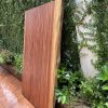 bàn gỗ cẩm hồng nguyên khối 1m59
