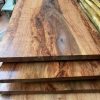 bàn gỗ gụ nguyên khối 1m8