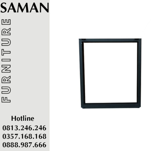 Chân Sắt Hộp Chữ U