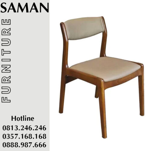 Ghế Benla Ghế Ăn cho Gia Đình, Nhà Hàng, Quán Ăn