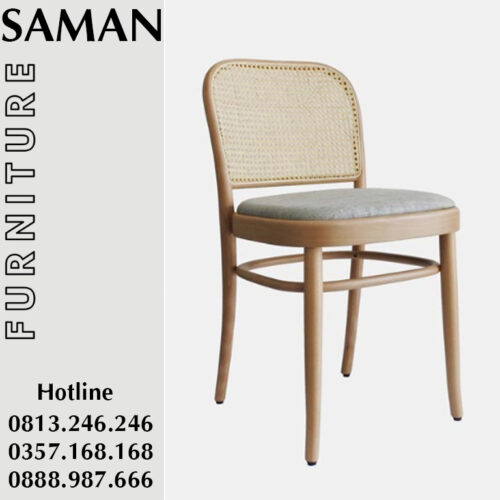 Ghế Ăn Thonet 811