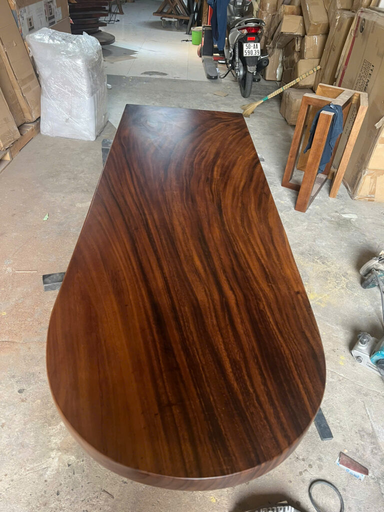 BÀN BO 1 ĐẦU 1 ĐẦU VUÔNG 1M8