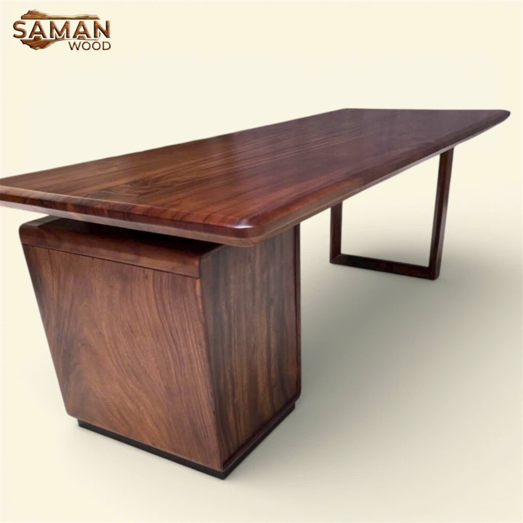 Bàn Làm Việc Văn Phòng Có Tủ Kéo 1800x800mm